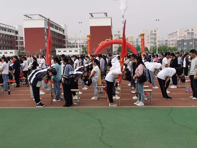 【线下】2020.8.31 山西省武乡县中学 主讲：善朝教育 柳瑞旗老师