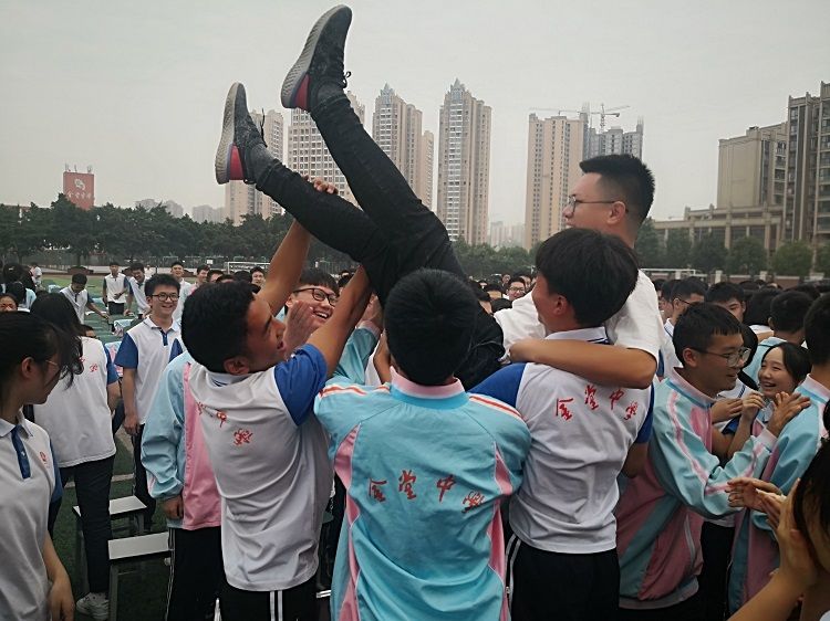 【线下】2020.9.4 四川省金堂中学 主讲：善朝教育 吴畏老师