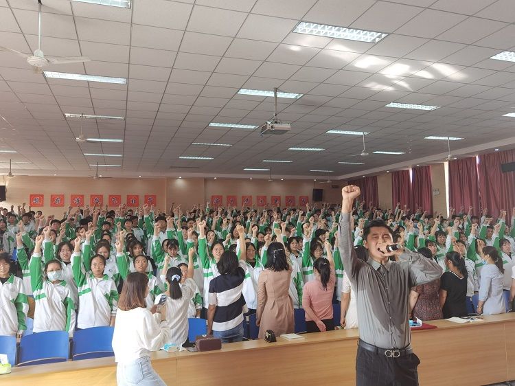 【线下】2020.9.4 河北省秦皇岛市燕大附中 主讲：善朝教育 赵泽老师