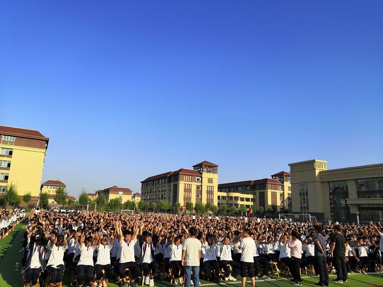 【线下】2020.9.7 山东省单县五中 主讲：善朝教育 柳瑞旗老师