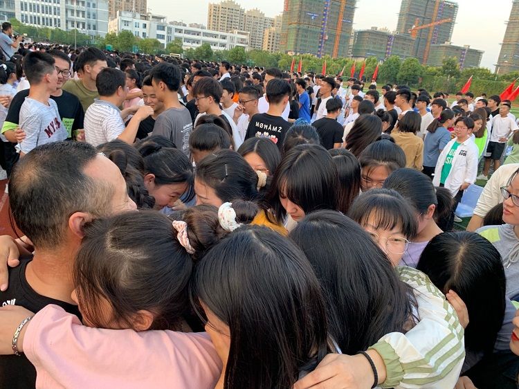 【线下】2020.9.9  安徽省五河县高级中学 主讲：善朝教育 赵泽老师