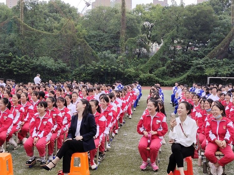 【线下】2020.9.11 江西省九江市第七中学 主讲：善朝教育 房善朝老师