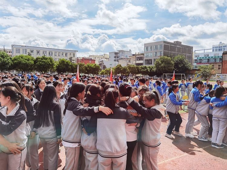 【线下】2020.9.14 云南省文山市丘北县第一中学【高三】 主讲：善朝教育 赵泽老师