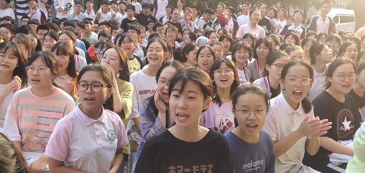 【线下】2020.9.15 河南省许昌高级中学  主讲：善朝教育 房善朝老师