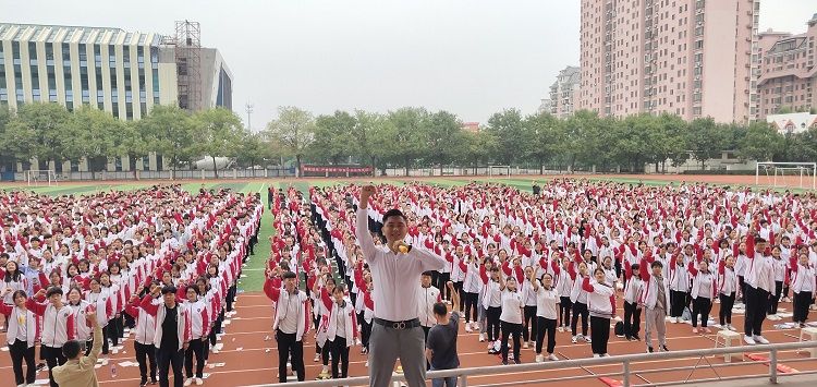 【线下】2020.9.17  安徽省亳州市亳州一中 主讲：善朝教育 赵泽老师
