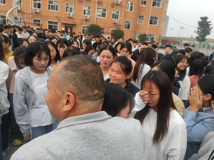 【线下】2020.9.17   河南省商丘市宁陵县第二高中 主讲：善朝教育 房善朝老师