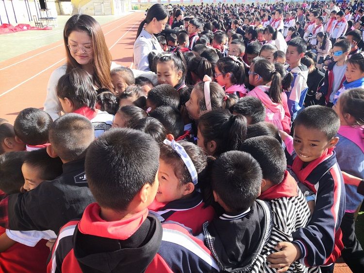 【线下】2020.9.17 陕西省榆林市横山区四小 主讲：善朝教育 李叶杉老师