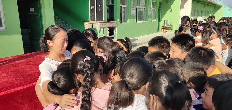 【线下】2020.9.18 河南省南阳市方城县赵河镇三张小学 主讲：善朝教育 杨景谕老师