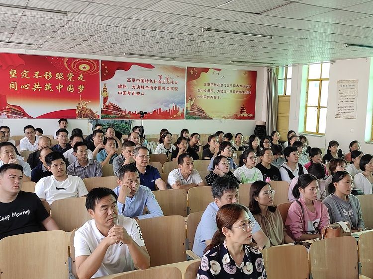 【线下】2020.9.19  河北省邢台市临西职教中心 主讲：善朝教育 房善朝老师