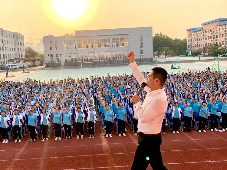 【线下】2020.9.20  山东济南济阳区第一中学 主讲：善朝教育 崔皓天老师