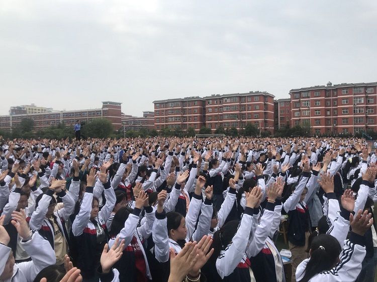 【线下】2020.9.23 河南省南阳市桐柏县第一高级中学 主讲：善朝教育 柳瑞旗老师