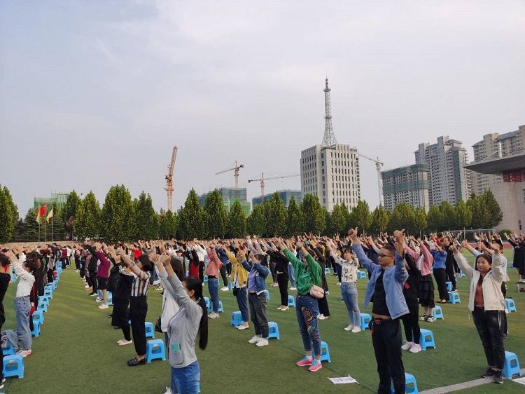 【线下】2020.9.25 山西省临汾市曲沃县乐昌中学 主讲：善朝教育 周廷谕老师