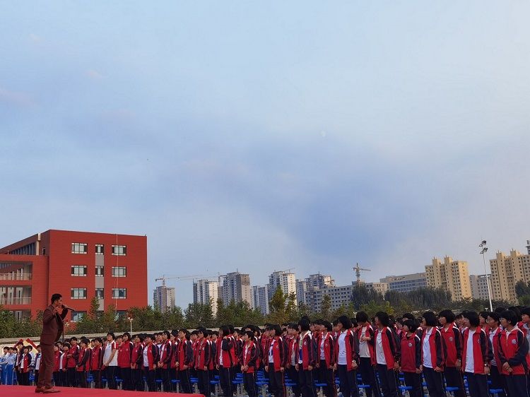 【线下】2020.9. 26 河北宁晋中学精英校区 主讲：善朝教育 赵泽老师