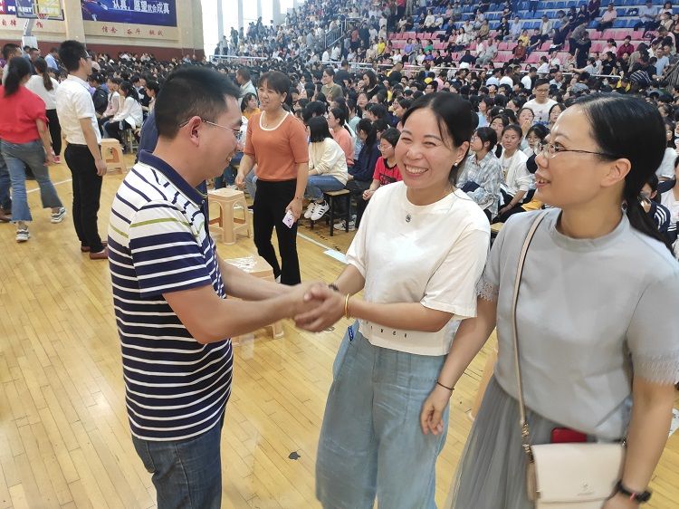 【线下】2020.9.27 江苏省兴化市楚水实验学校 主讲：善朝教育 房善朝老师