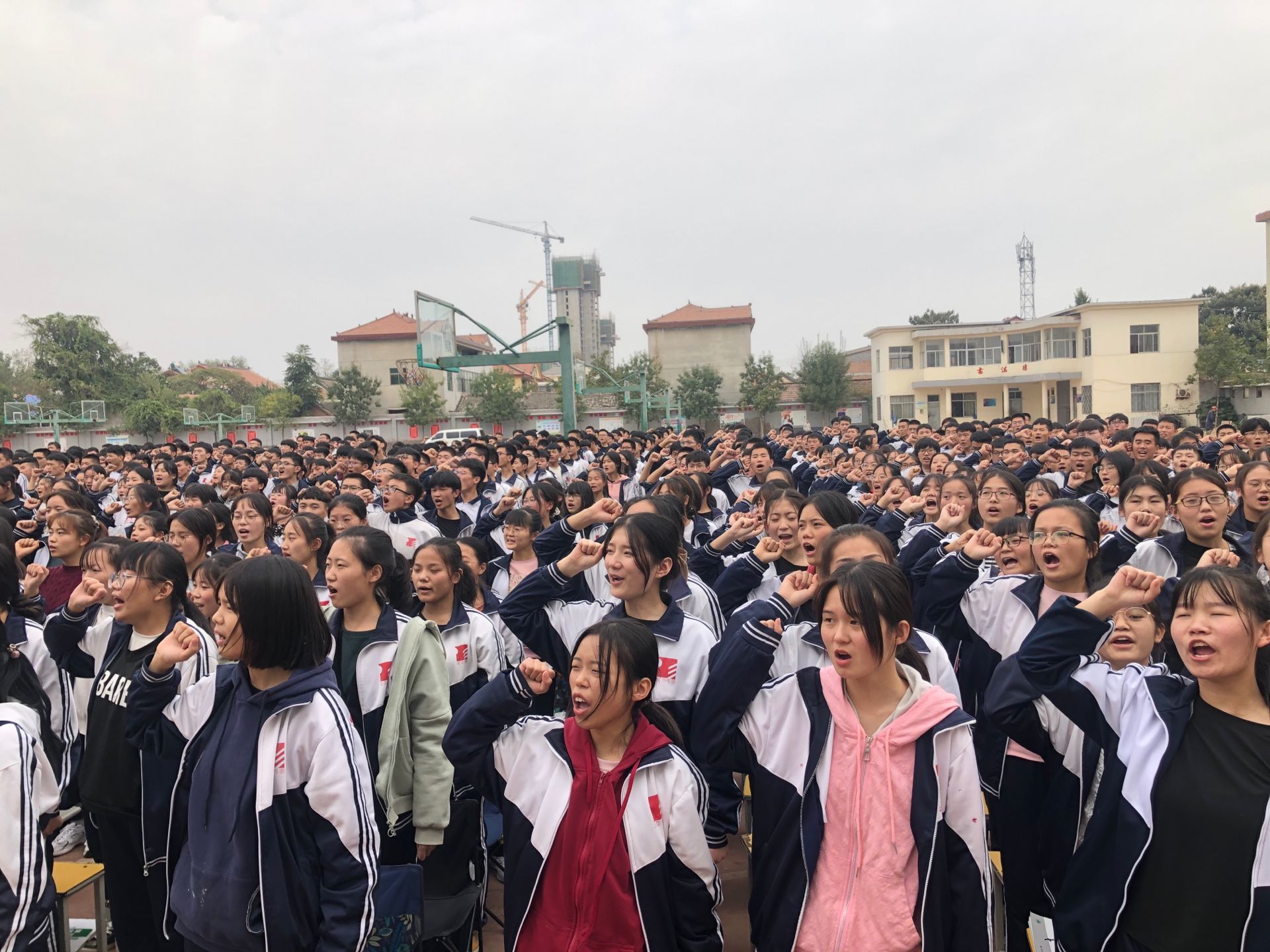 2020.10.8 山东菏泽东明县实验中学 主讲：善朝教育 柳瑞旗老师