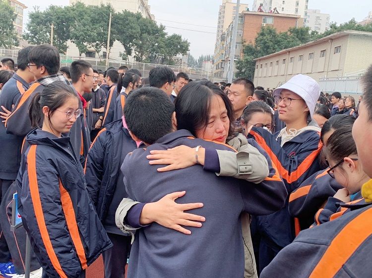 2020.10.10 山西省长治市第一中学 主讲：善朝教育 刘珑老师