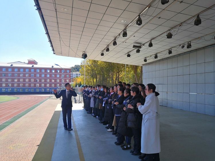 2020.10.12 吉林省通化第七高级中学 主讲：善朝教育 柳瑞旗老师