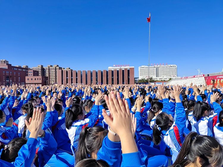 2020.10.12 辽宁省凤城市第二中学 主讲：善朝教育 赵泽老师