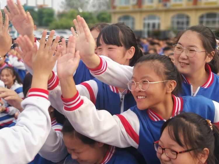 2020.10.13 安微省阜阳市育才中学 主讲：善朝教育 赵泽老师