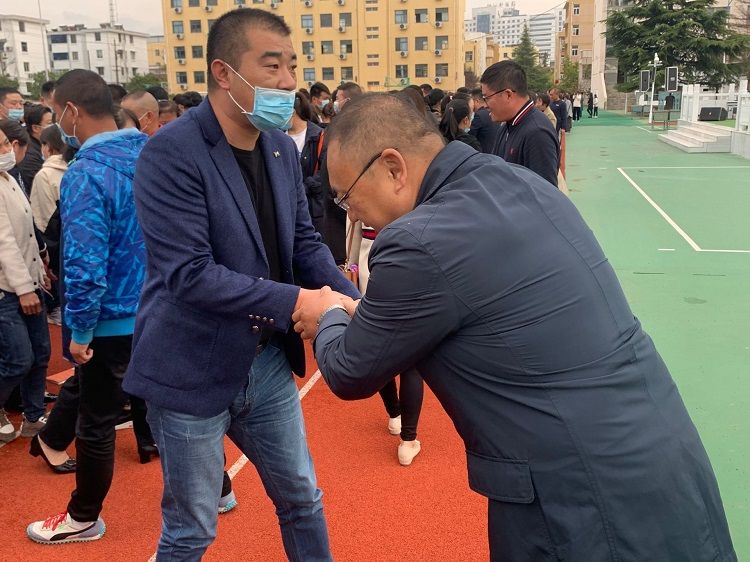 2020.10.16  江苏省淮安市开明中学 主讲：善朝教育 王弘韬老师