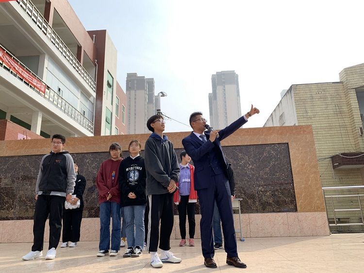 2020.10.17 河南省郑州市中牟弘毅高中 主讲：善朝教育 柳瑞旗老师