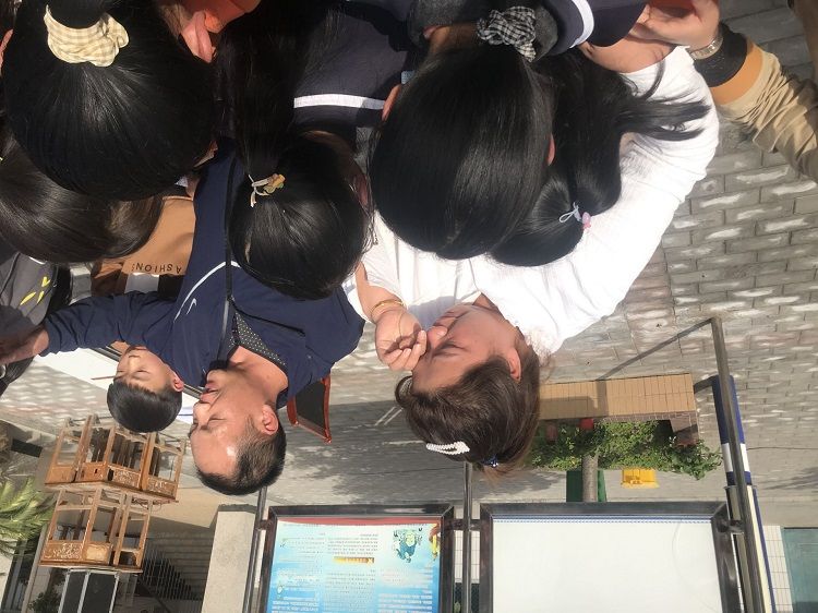 2020.10.22 陕西省大荔县羌白中心校 主讲：善朝教育 李叶杉老师