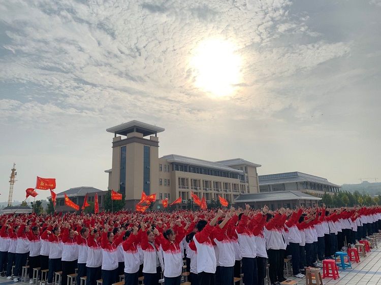 2020.10.26 河南省洛阳市汝阳一高 主讲：善朝教育 柳瑞旗老师