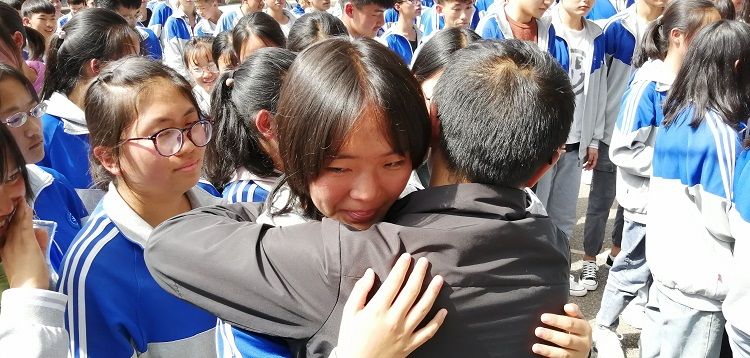 2020.10.26 云南省曲靖市师宗县第一中学 主讲：善朝教育 赵泽老师