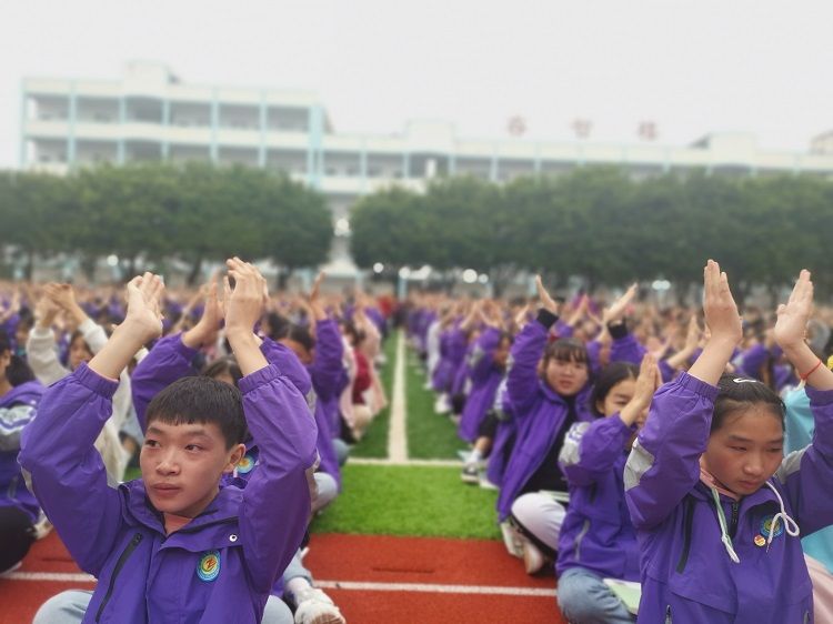 2020.10.27  重庆市武隆区长坝中学 主讲：善朝教育 杨景谕老师