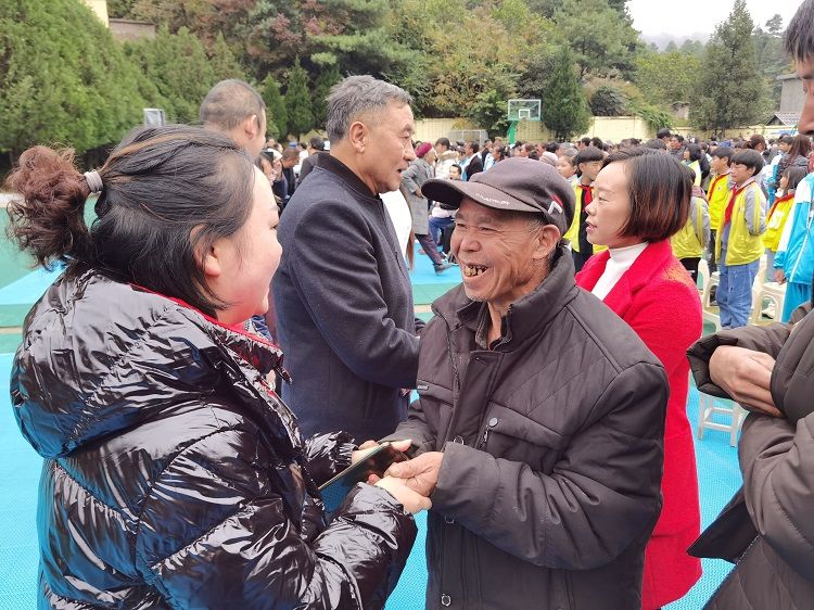 2020.10.28  贵州省毕节市赫章县双坪乡初级中学 主讲：善朝教育 武立斌老师