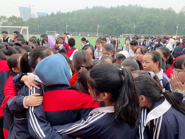 2020.10.29  湖南省欧阳遇实验中学 主讲：善朝教育 刘珑老师