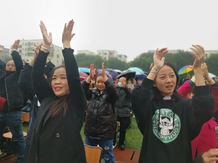 2020.10.30 重庆市荣昌仁义中学 主讲：善朝教育 杨景谕老师