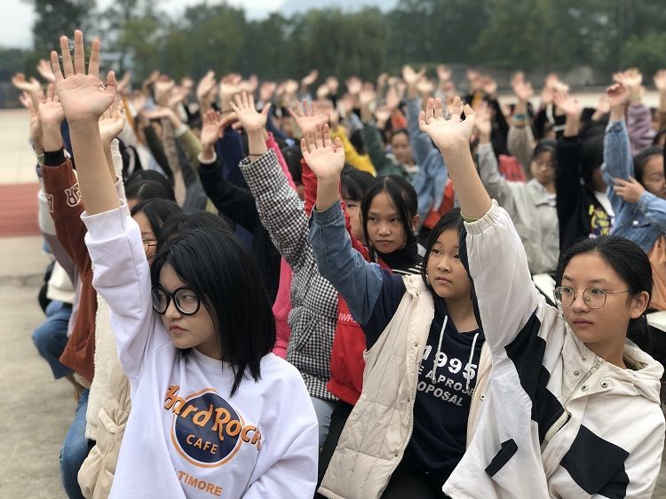 2020.11.3 重庆市开州区铁桥中学 主讲：善朝教育 刘高磊老师