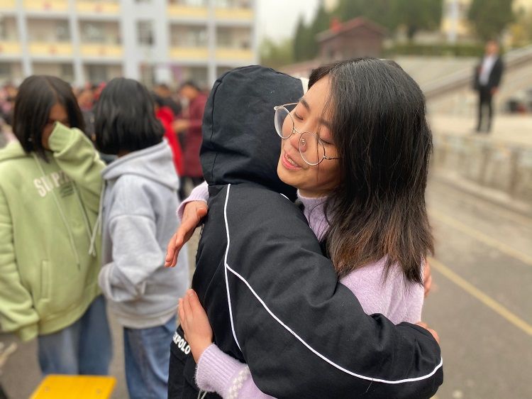 2020.11.4 云南省昭通市镇雄县花山中学 主讲：善朝教育 王俊伟老师