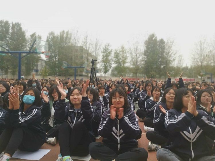 2020.11.5   河南省新乡县高级中学 主讲：善朝教育 赵泽老师