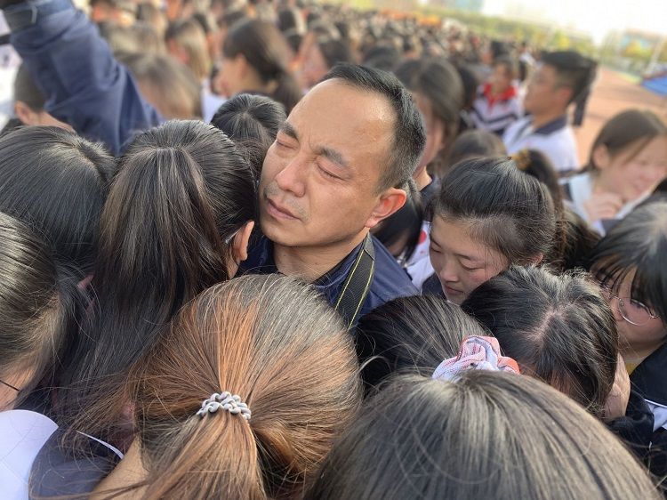 2020.11.7  河北邢台巨鹿县第二中学 主讲：善朝教育 吴畏老师