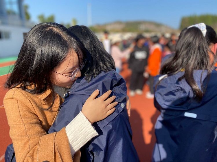 2020.11.9 贵州州省六枝特区纽坤中学 主讲：善朝教育 王俊伟老师