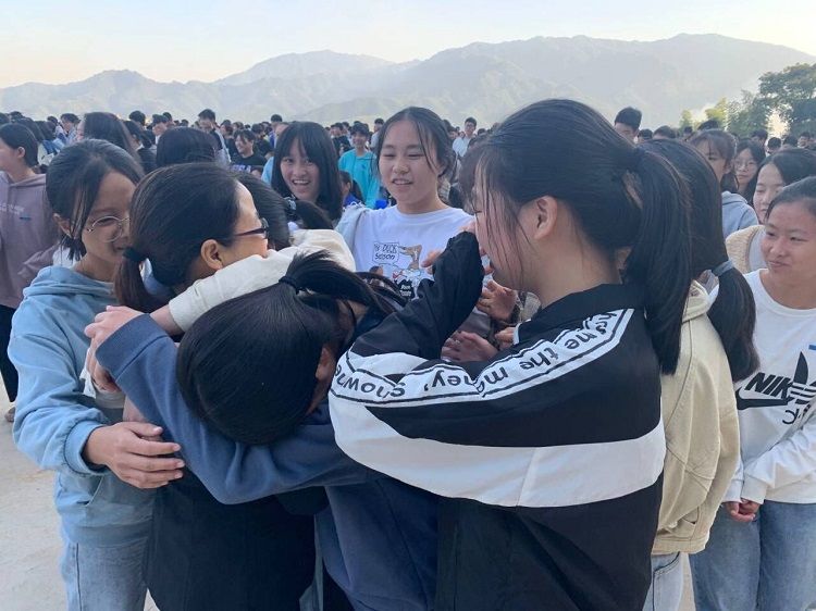 2020.11.10 福建省南平市政和县东平中学 主讲：善朝教育 武立斌老师