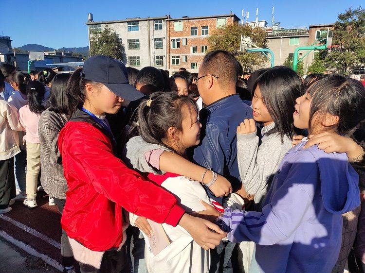 2020.11.11  福建省南平市政和县镇前中学 主讲：善朝教育 武立斌老师