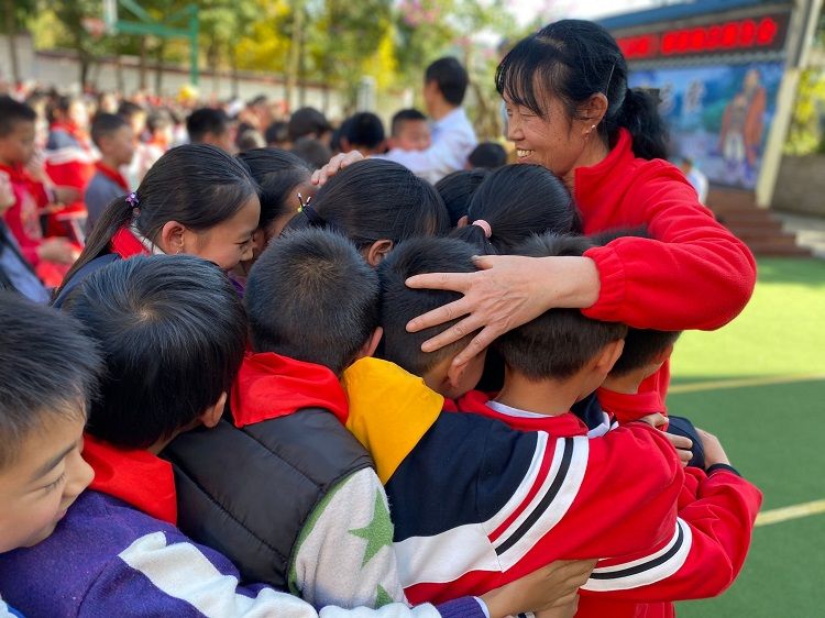 2020.11.11  贵州省六盘水市徐霞客小学 主讲：善朝教育 王俊伟老师