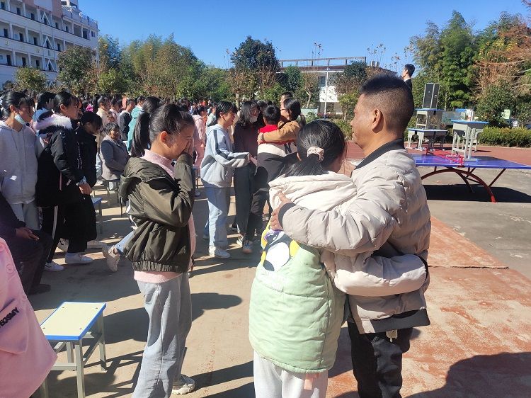 2020.11.12   福建省南平市政和县澄源中学 主讲：善朝教育 武立斌老师