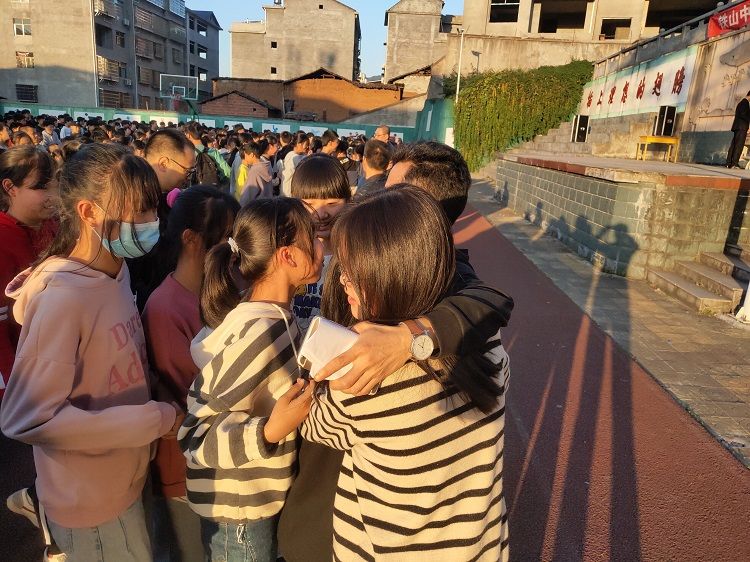 2020.11.12 福建省南平市政和县铁山中学 主讲：善朝教育 武立斌老师