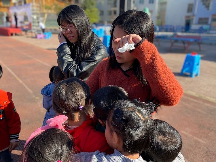 2020.11.13  贵州省黔南州惠水县羡塘小学 主讲：善朝教育 王俊伟老师