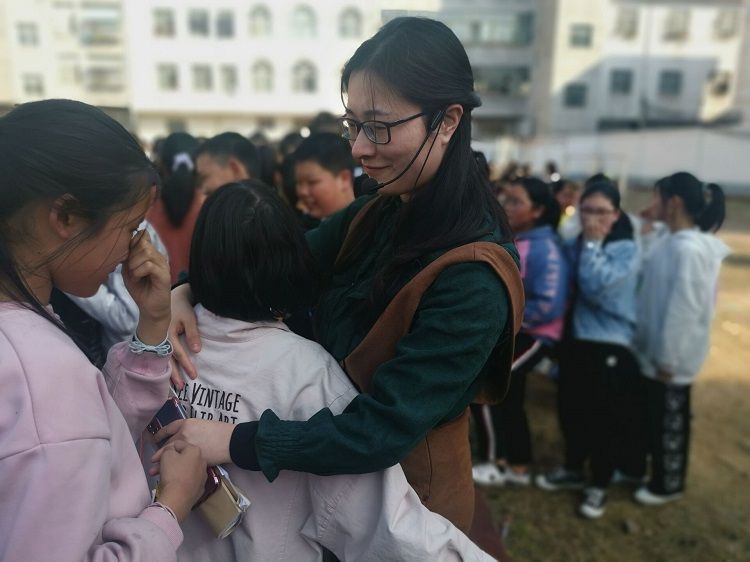 2020.11.13    河南省信阳市罗山二中 主讲：善朝教育 李叶杉老师