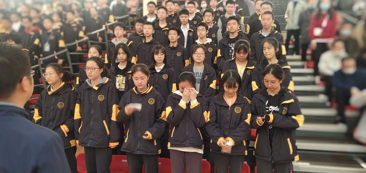 2020.11.14 江西省南昌市江西科技学院附属中学 主讲：善朝教育 王亮老师