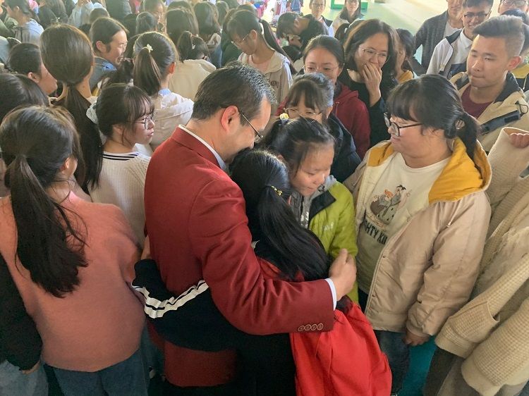 2020.11.15     云南弥勒一中 主讲：善朝教育吴畏老师