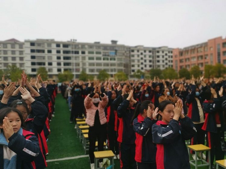 2020.11.16     江西省九江市修水县大桥镇中学 主讲：善朝教育李叶杉老师