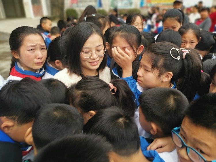 2020.11.16      江西省九江市修水县新湾乡中学 主讲：善朝教育李叶杉老师