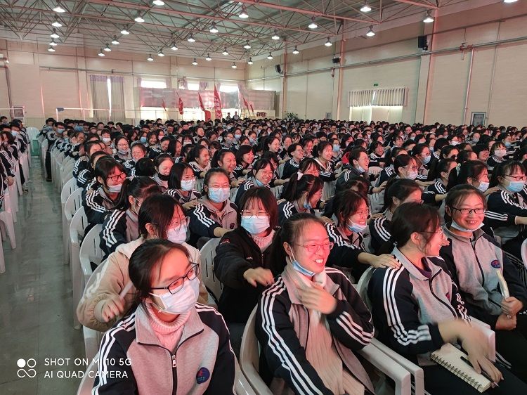 2020.11.16       山西长治上党区一中 主讲：善朝教育柳瑞旗老师
