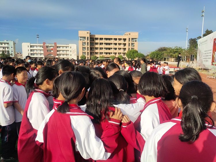 2020.11.17  福建省泉州市惠安县东桥中学 主讲：善朝教育武立斌老师